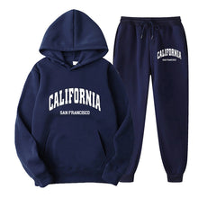 Load image into Gallery viewer, California Hoodie and Jogger Set