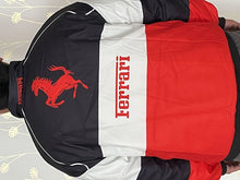 Load image into Gallery viewer, Ferrari Embroidered Racing Jacket