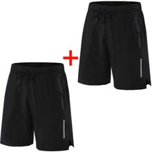 Load image into Gallery viewer, Men's Gym Shorts