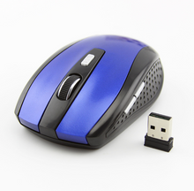 將圖片載入圖庫檢視器 Wireless Computer Mouse