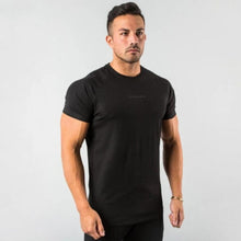 Load image into Gallery viewer, Men's Fitted Gym T-Shirt