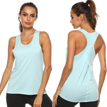 Load image into Gallery viewer, Women's Fitness Tank Top