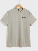 Load image into Gallery viewer, T-Shirt w/ California Print