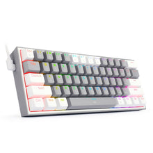 將圖片載入圖庫檢視器 Mechanical Gaming K617 Wired Keyboard