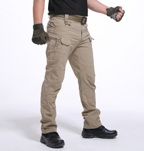 Load image into Gallery viewer, Tactical Cargo Pants