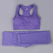 Load image into Gallery viewer, 2/3PCS Seamless Women Workout Sportswear