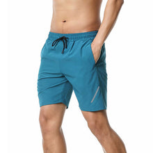 Load image into Gallery viewer, Men's Running Workout Shorts