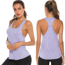 Load image into Gallery viewer, Women's Fitness Tank Top