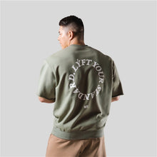 Load image into Gallery viewer, Loose Gym Fitness T-Shirt