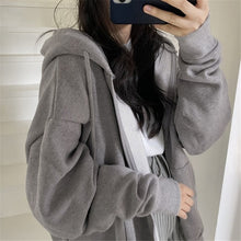 Load image into Gallery viewer, Women Oversized Sweatshirts