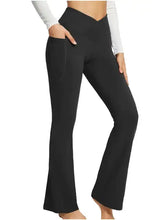 Load image into Gallery viewer, Women's Flare Leggings
