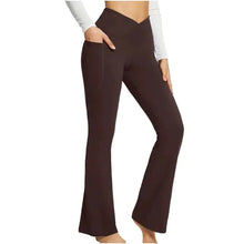 Load image into Gallery viewer, Women's Flare Leggings