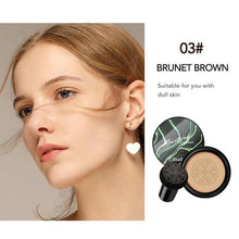 Load image into Gallery viewer, BB Cream Air Cushion Foundation Concealer Makeup Cosmetic