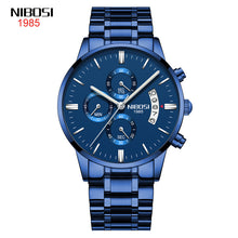 Load image into Gallery viewer, Men's Elegant Wrist Watches