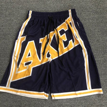 Load image into Gallery viewer, NBA Basketball Shorts