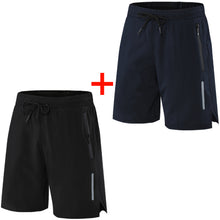 Load image into Gallery viewer, Men's Gym Shorts