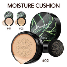 Load image into Gallery viewer, BB Cream Air Cushion Foundation Concealer Makeup Cosmetic