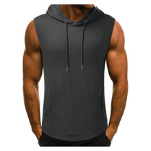 Load image into Gallery viewer, Men's Sleeveless Tank Top
