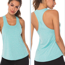 Load image into Gallery viewer, Women's Fitness Tank Top