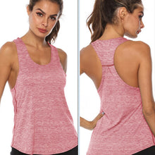 Load image into Gallery viewer, Women's Fitness Tank Top