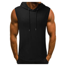 Load image into Gallery viewer, Men's Sleeveless Tank Top