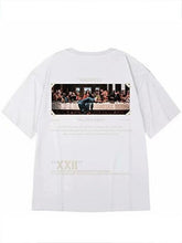 Load image into Gallery viewer, The Last Supper Print T-Shirts