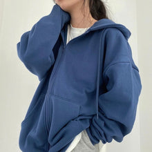 Load image into Gallery viewer, Women Oversized Sweatshirts