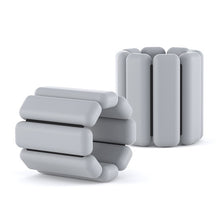 Load image into Gallery viewer, Adjustable Weighted Fitness Wrist and Ankle Band