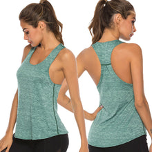 Load image into Gallery viewer, Women's Fitness Tank Top