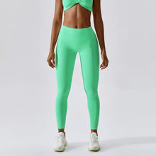 Load image into Gallery viewer, Women's High-Waisted Leggings