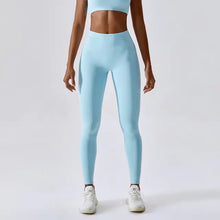 Load image into Gallery viewer, Women's High-Waisted Leggings