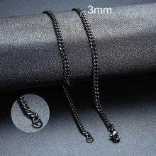 Load image into Gallery viewer, Stainless Steel Curb Chain