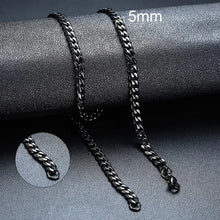 Load image into Gallery viewer, Stainless Steel Curb Chain