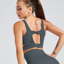 Load image into Gallery viewer, Breathable Sports Bra