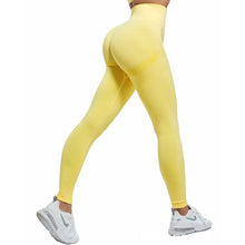 Load image into Gallery viewer, High-Waisted Booty Enhancing Leggings