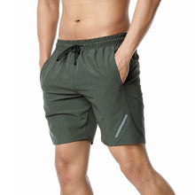 Load image into Gallery viewer, Men's Running Workout Shorts