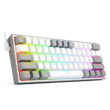 將圖片載入圖庫檢視器 Mechanical Gaming K617 Wired Keyboard