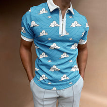 Load image into Gallery viewer, Men's Polo Shirt