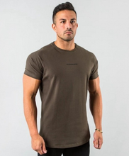 Load image into Gallery viewer, Men's Fitted Gym T-Shirt