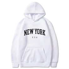 Load image into Gallery viewer, New York Hoodie