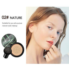 Load image into Gallery viewer, BB Cream Air Cushion Foundation Concealer Makeup Cosmetic