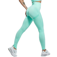 Load image into Gallery viewer, High-Waisted Booty Enhancing Leggings