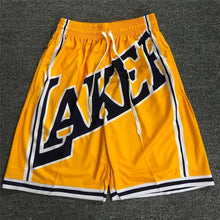 Load image into Gallery viewer, NBA Basketball Shorts