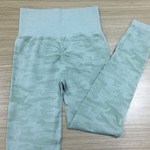 Load image into Gallery viewer, Women's High Waist Fitness Leggings