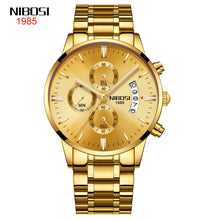 Load image into Gallery viewer, Men's Elegant Wrist Watches