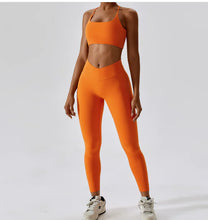 Load image into Gallery viewer, Women's High-Waisted Leggings