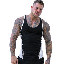 Load image into Gallery viewer, Men Bodybuilding Tank Tops