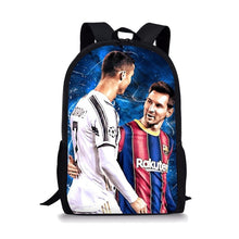 Load image into Gallery viewer, Cristiano Ronaldo School Bags