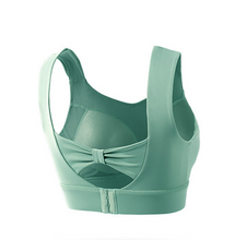 Load image into Gallery viewer, Breathable Sports Bra