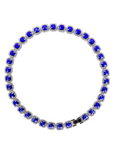 Load image into Gallery viewer, White Gold Rope Chain